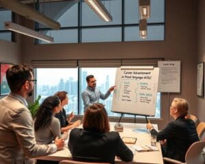 Warum sind Sprachtrainer für Berufskarrieren gefragt?