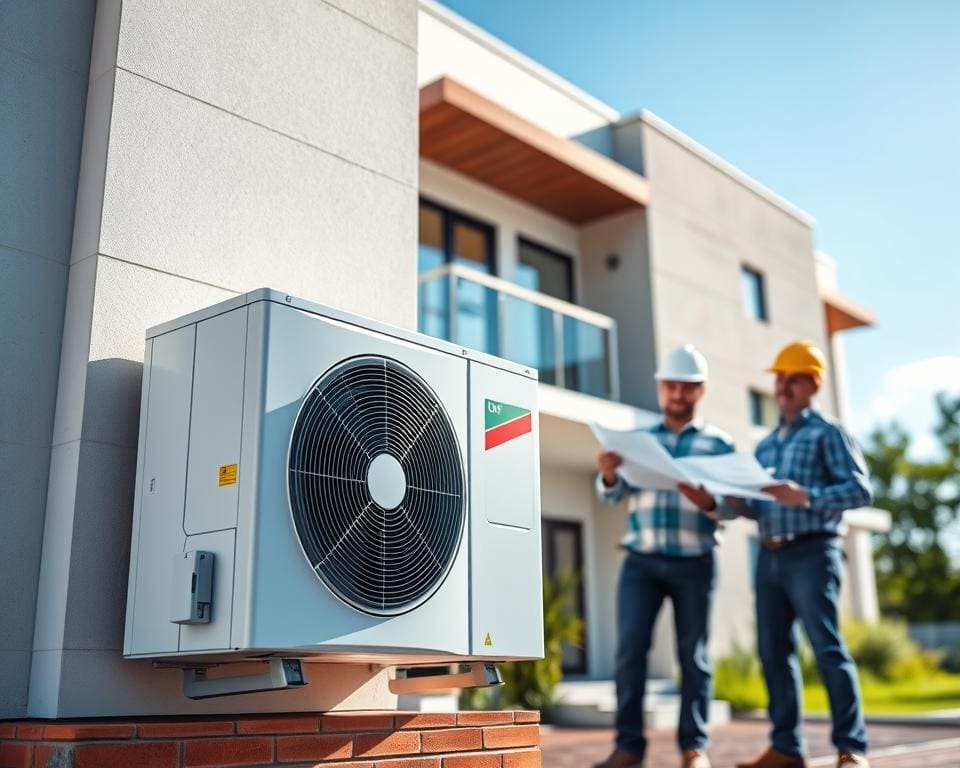 Warum sind Wärmepumpen im Neubau gefragt?