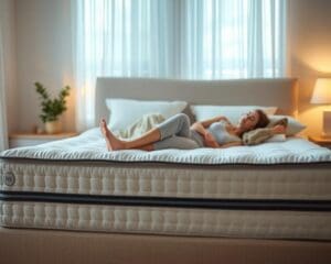 Warum sind hochwertige Matratzen wichtig für guten Schlaf?