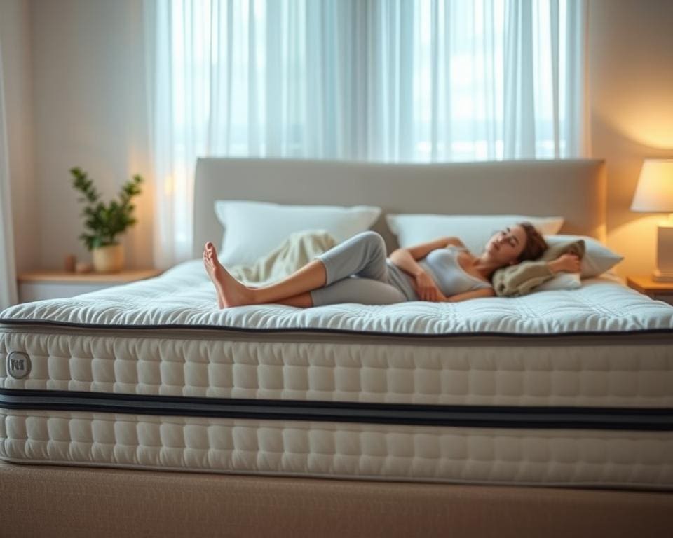 Warum sind hochwertige Matratzen wichtig für guten Schlaf?