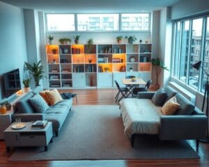 Warum sind multifunktionale Möbel so praktisch?