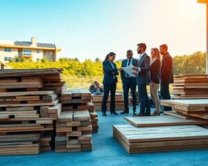 Warum sind nachhaltige Baustoffe im Trend?