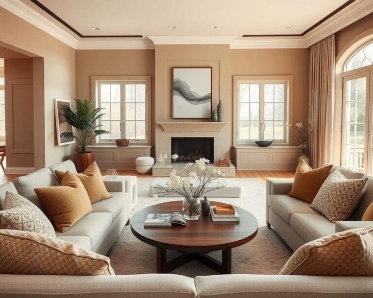 Warum sind neutrale Farben im Wohnbereich zeitlos?