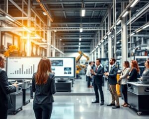 Was bedeutet Industrie 4.0 für Unternehmen?