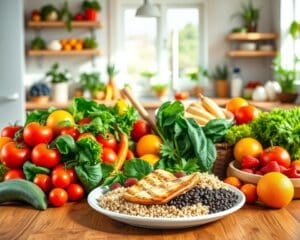 Was bedeutet ausgewogene Ernährung konkret?