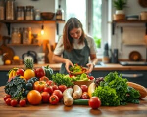 Was bedeutet bewusste Ernährung?