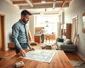 Was kostet eine umfassende Wohnungsrenovierung?