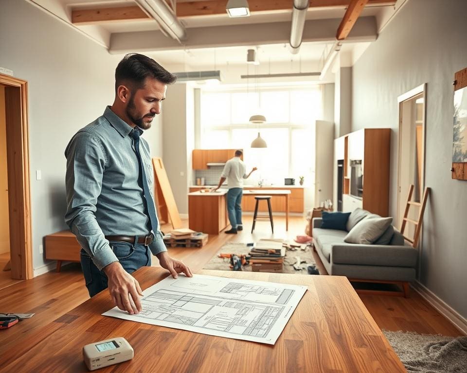 Was kostet eine umfassende Wohnungsrenovierung?
