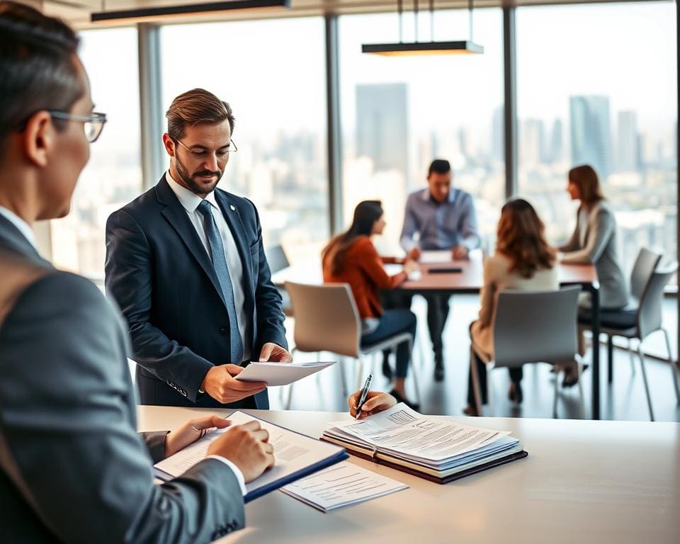 Was leistet ein Personalberater im Recruitingprozess?