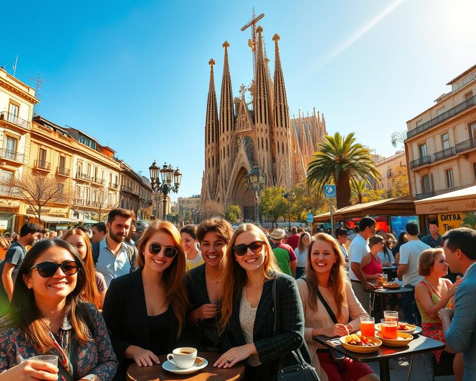 Was macht Barcelona für Urlauber attraktiv?