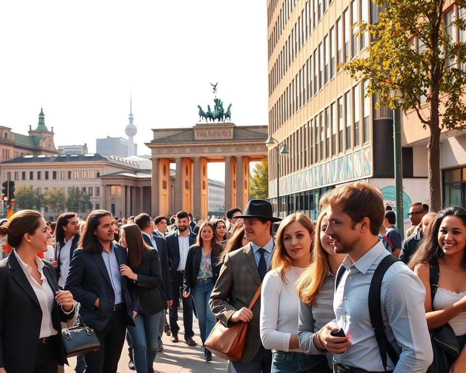 Was macht Berlin so vielseitig?