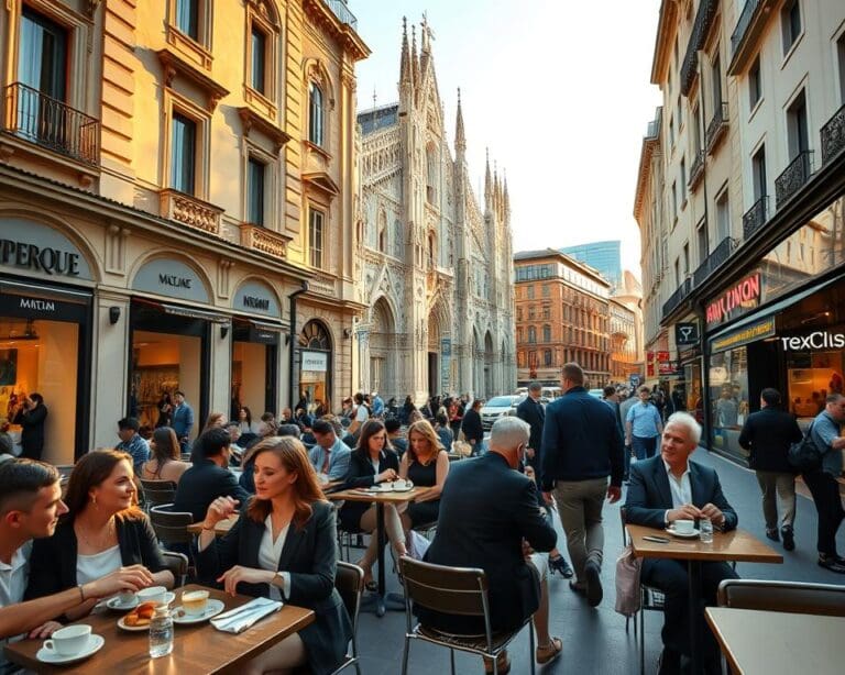 Was macht Mailand attraktiv?