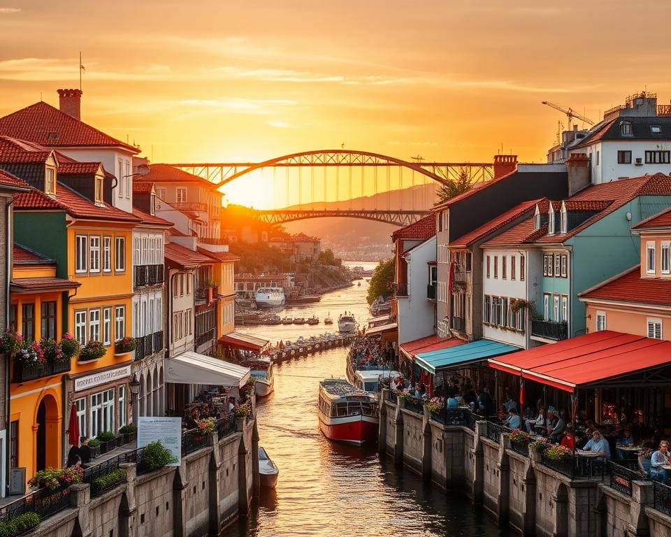 Was macht Porto so charmant?