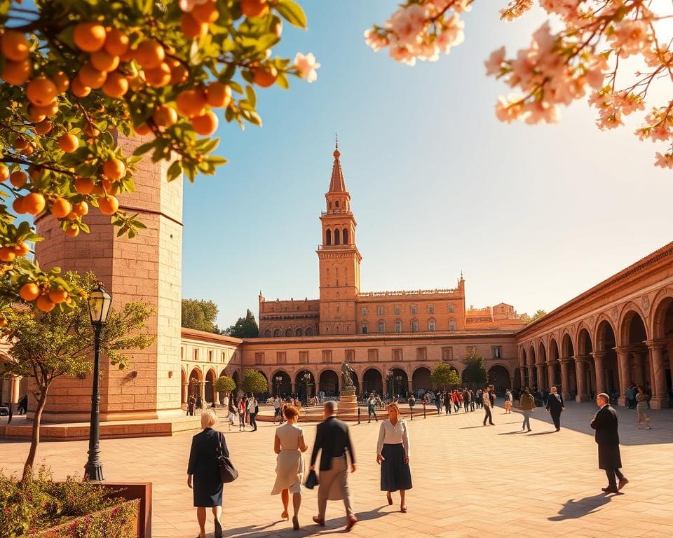 Was macht Sevilla historisch besonders?