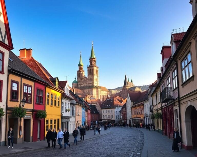 Was macht Tallinn historisch interessant?