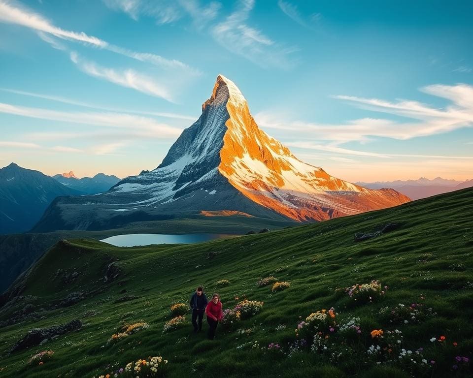 Was macht das Matterhorn weltberühmt?