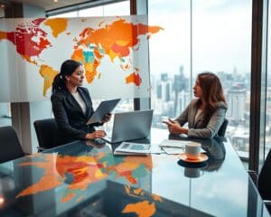 Was macht ein HR-Consultant im internationalen Umfeld?