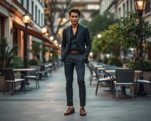 Was macht ein Outfit wirklich stilvoll?