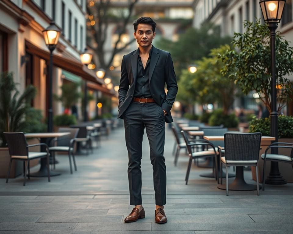 Was macht ein Outfit wirklich stilvoll?