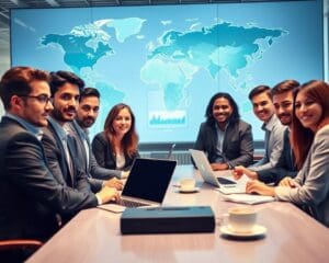 Was macht ein Projektmanager in globalen Teams?