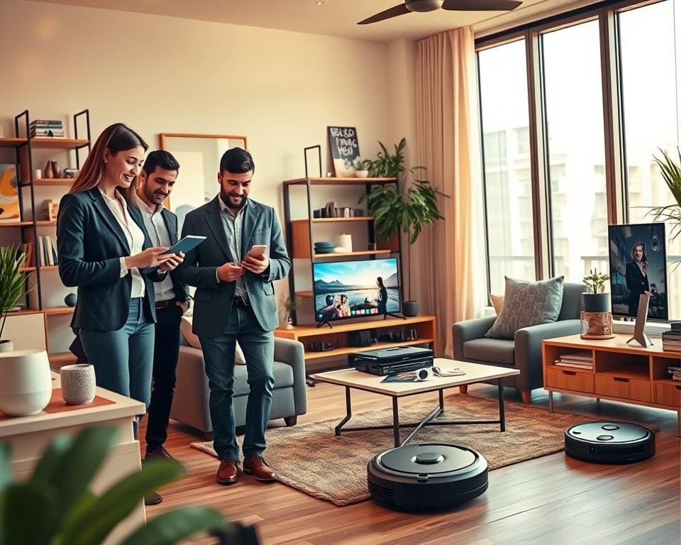 Was macht moderne Technologie im Alltag unverzichtbar?