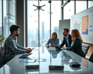 Was sind aktuelle Trends in der Technik?