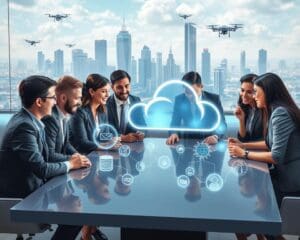 Was sind die Vorteile von Cloud-Technologien?