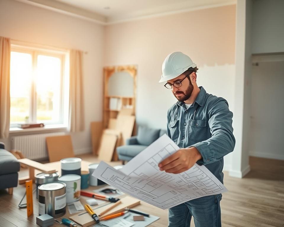 Was sollte man bei einer Haussanierung beachten?