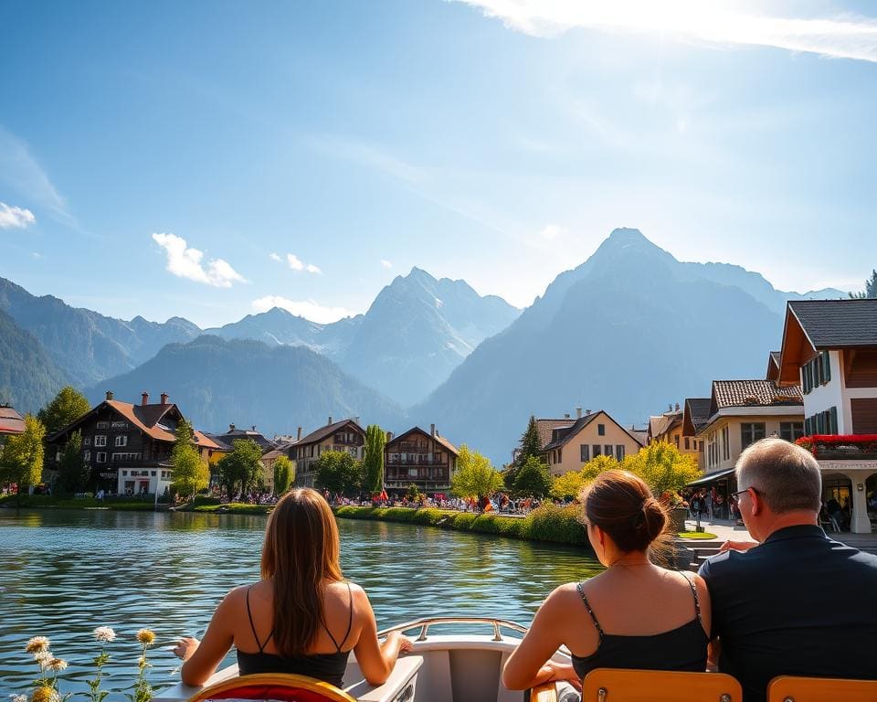 Was sollte man in Interlaken erleben?