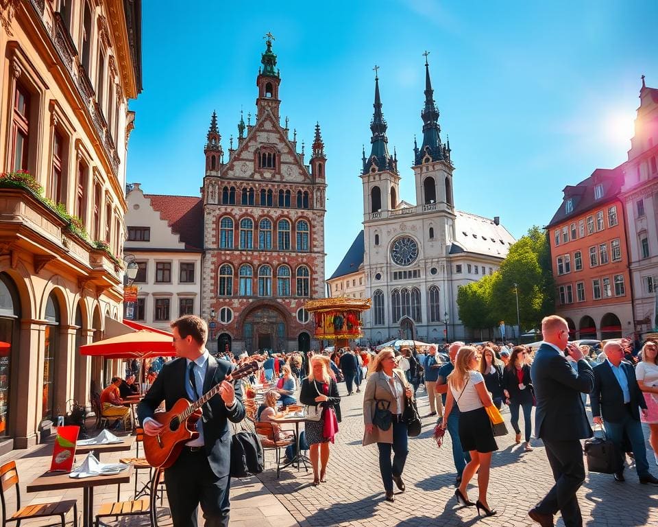 Was sollte man in München sehen?