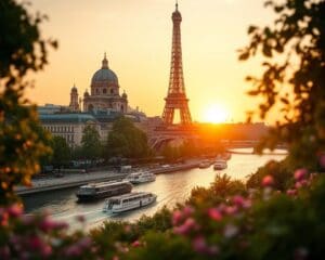 Was sollte man in Paris unbedingt gesehen haben?