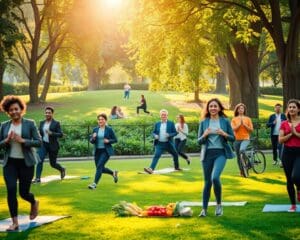 Was stärkt die körperliche Vitalität?