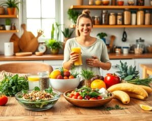 Was unterstützt eine gesunde Verdauung?