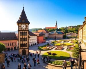 Welche Highlights bietet Bern?