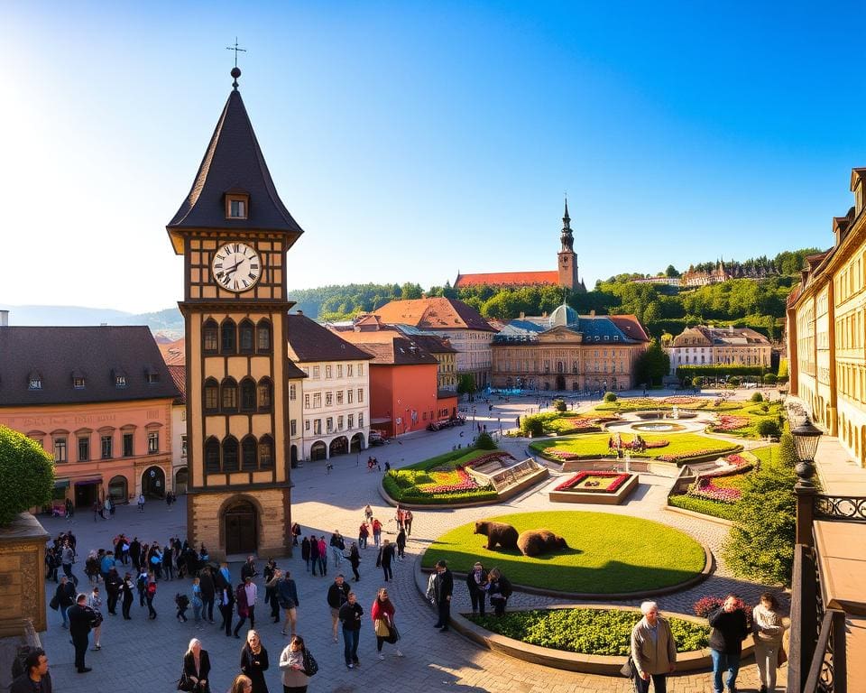 Welche Highlights bietet Bern?