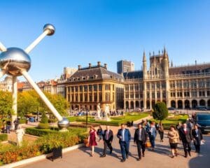 Welche Highlights bietet Brüssel?