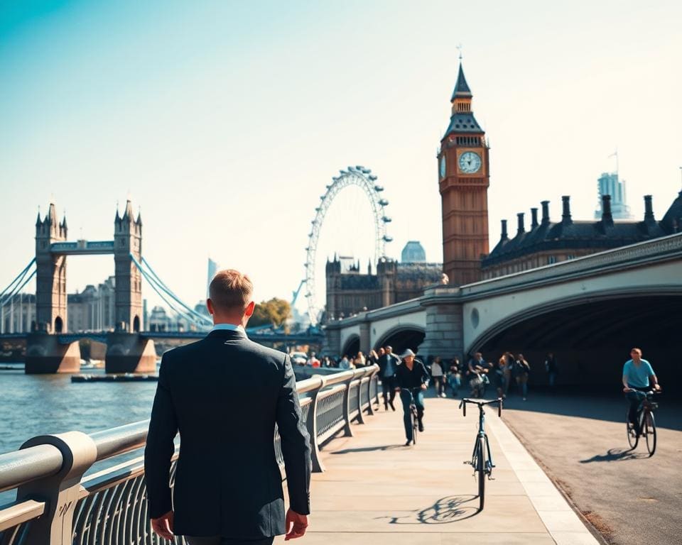 Welche Highlights bietet London?