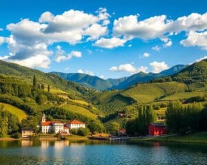 Welche Orte lohnen sich im Tessin?