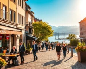 Welche Orte lohnen sich in Zürich?