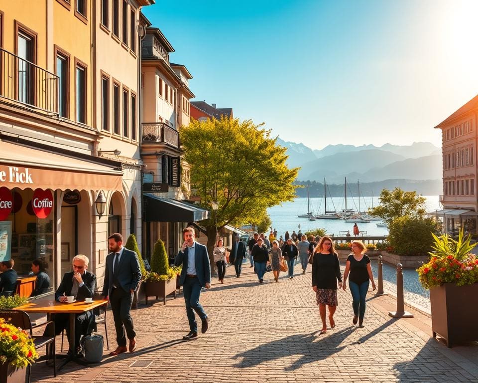 Welche Orte lohnen sich in Zürich?