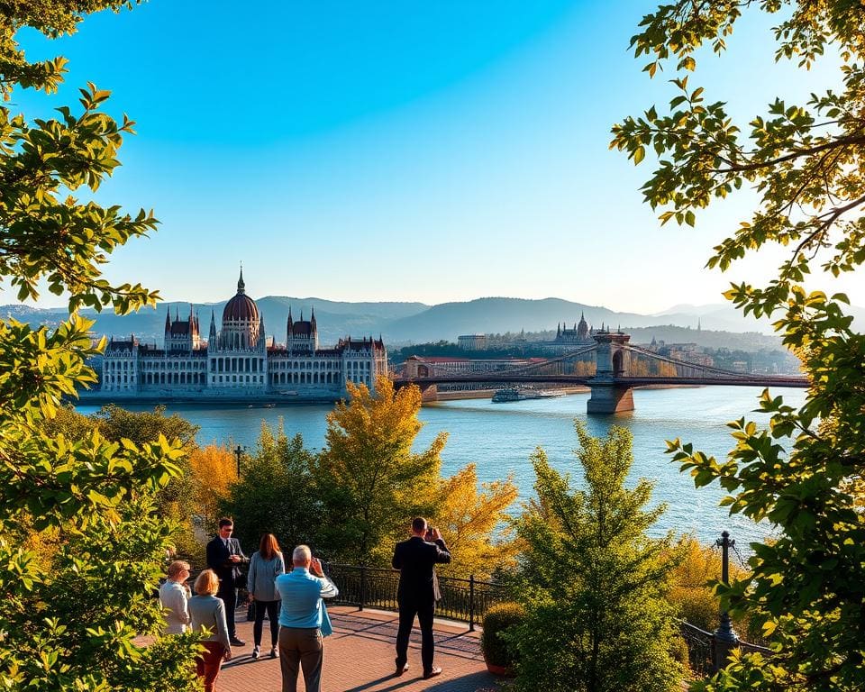 Welche Sehenswürdigkeiten bietet Budapest?