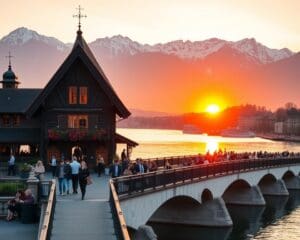 Welche Sehenswürdigkeiten bietet Luzern?
