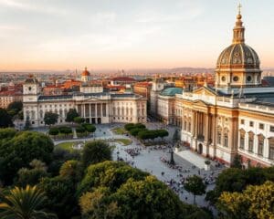 Welche Sehenswürdigkeiten lohnen sich in Madrid?