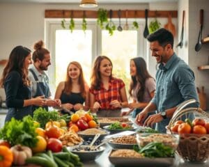 Wie beeinflusst Ernährung das Körpergefühl?