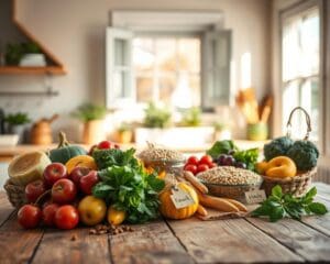 Wie beeinflusst Ernährung den Schlaf?