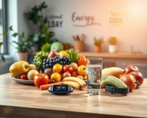 Wie beeinflusst Ernährung die Energie?