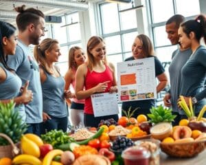 Wie beeinflusst Ernährung die Fitness?