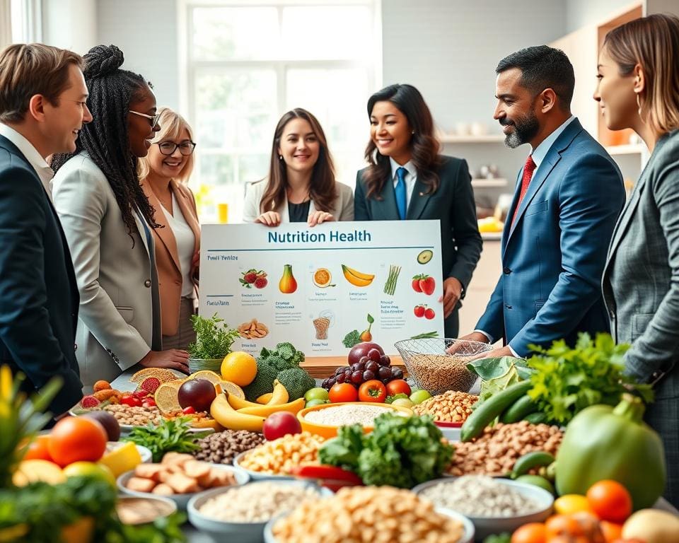 Wie beeinflusst Ernährung die Gesundheit?