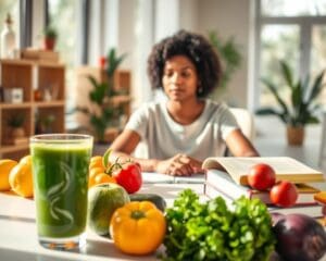 Wie beeinflusst Ernährung die mentale Klarheit?