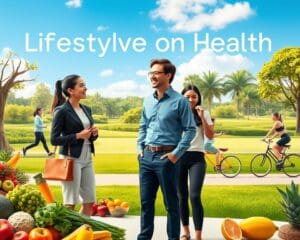 Wie beeinflusst Lebensstil die Gesundheit?